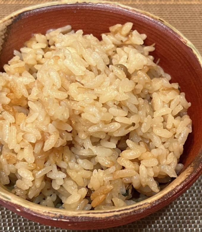 基本からアレンジまで！思わずつくりたくなる「炊き込みごはん 簡単なめたけ」のレシピ集クックパッド