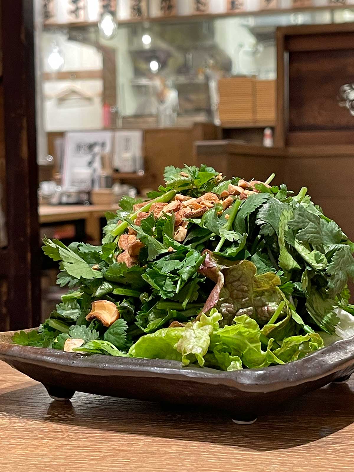 2016年最新版 絶品パクチー料理のお店＆パクチーレシピを完全網羅！パクチー中毒者に捧ぐ保存版まとめ - ぐるなび みんなのごはん