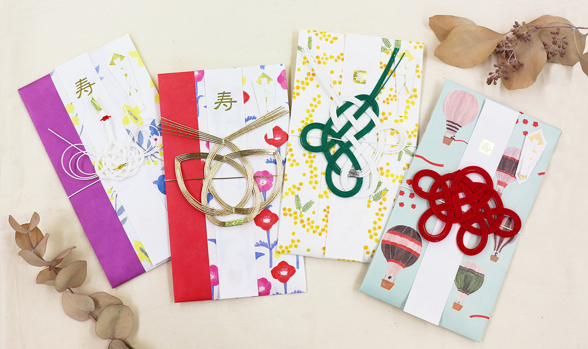 入学祝い のし袋 ご祝儀袋 の書き方＆通販で買える人気アイテム