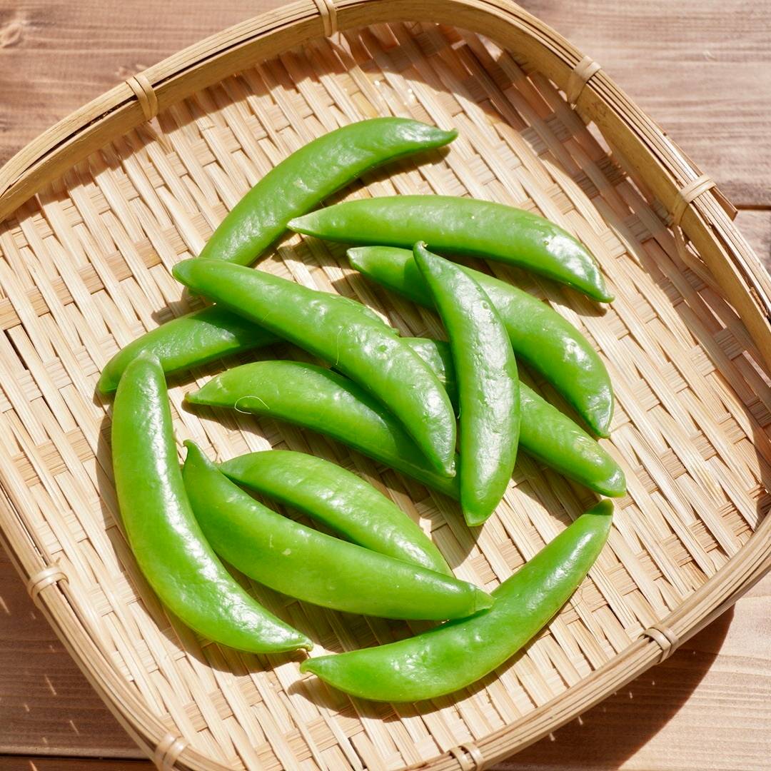 プロ スナップえんどうの人気レシピ4品。炒め物、サラダ、マリネ、筋の取り方、茹で方 茹で時間 も解説！三越伊勢丹の食メディアFOODIE フーディー