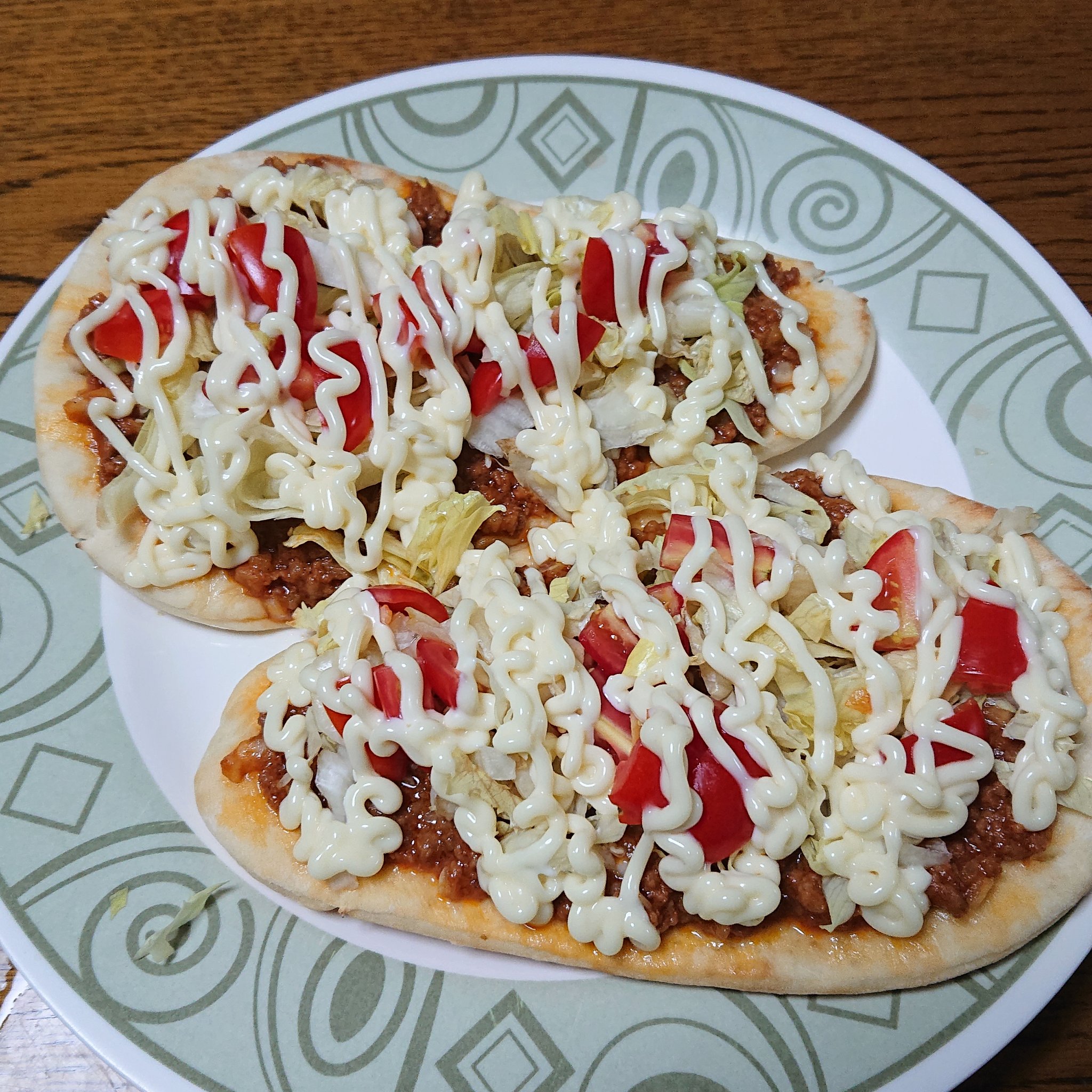 何度もやってたどり着いた絶品すぎる♡米粉のナン 「簡単なのにこの旨さ♪」この材料の組み合わせがベスト!Gluten-free RiceFlour Naan bread