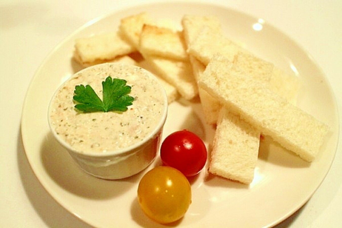 混ぜるだけ！忙しい朝も簡単「ツナのクリーミーパテ」 - 朝時間.jp