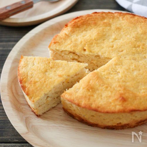 バレンタインもヘルシーに！おからで作る「美活チョコレートバナナケーキ」レシピ1 1女性セブンプラス