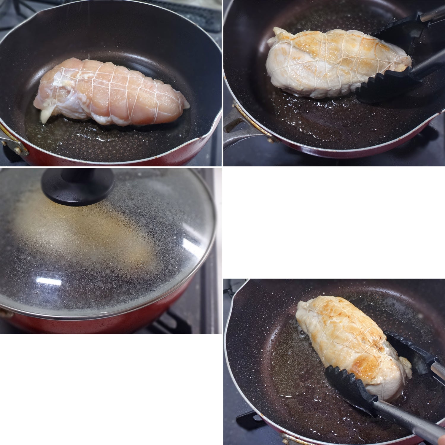 鶏むね肉で簡単チャーシュークラシル