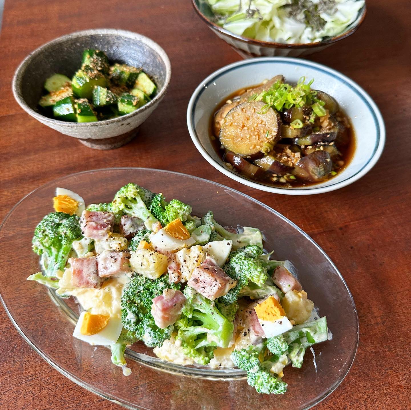 簡単！！カフェごはん キャベツとアボカドとトマトのひき肉サラダ山本ゆりオフィシャルブログ「含み笑いのカフェごはん『syunkon』」Poweredby Ameba