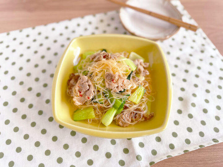 チンゲン菜とオイスターソース こんなにおいしいのはなぜ？ レシピ・作り方Tasty