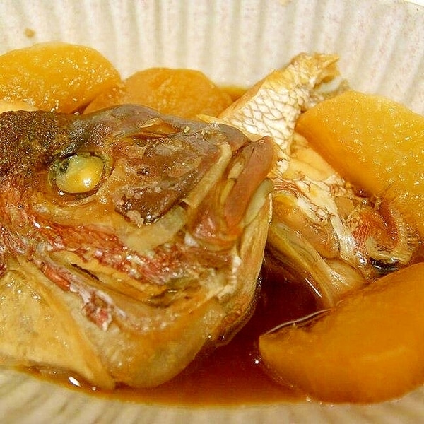 甘辛な味付けが絶品！鯛あら煮のまぜご飯の素創作品モール あるる