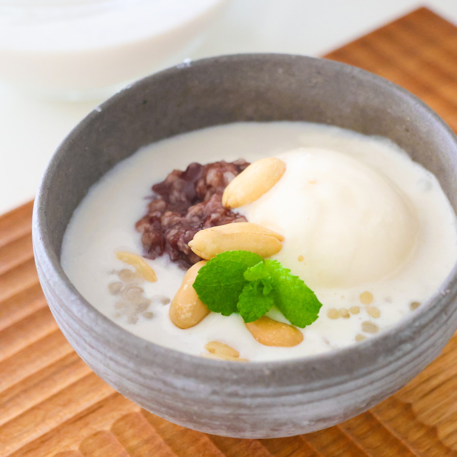 炊飯器で作る基本の発酵あんこ