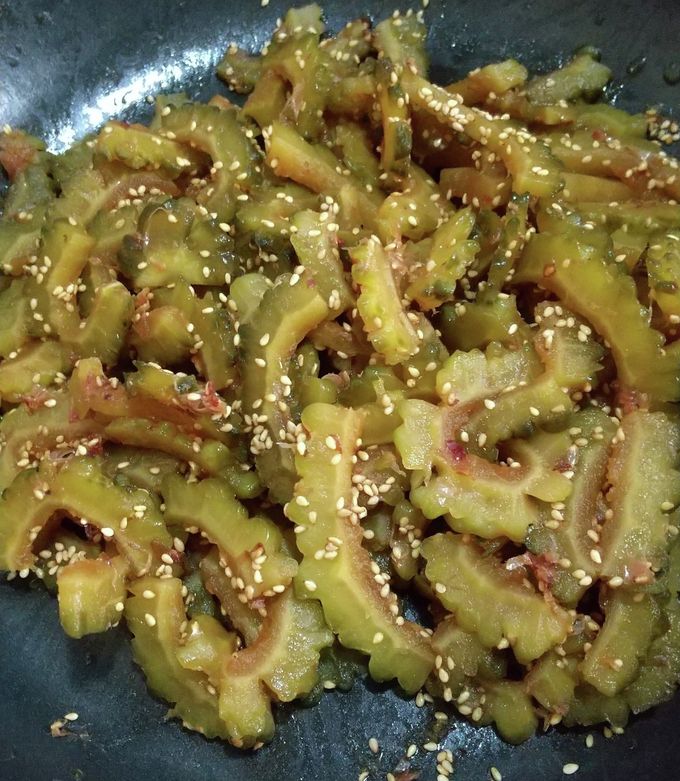 ゴーヤは全部これにしてほしい 『ゴーヤとじゃこの佃煮』♢誰もが美味いと感じるご飯泥棒なおかず！♢