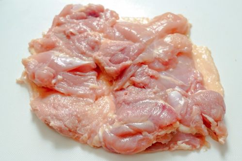 とりもも焼き肉