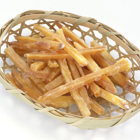 けんぴの由来・歴史や特徴