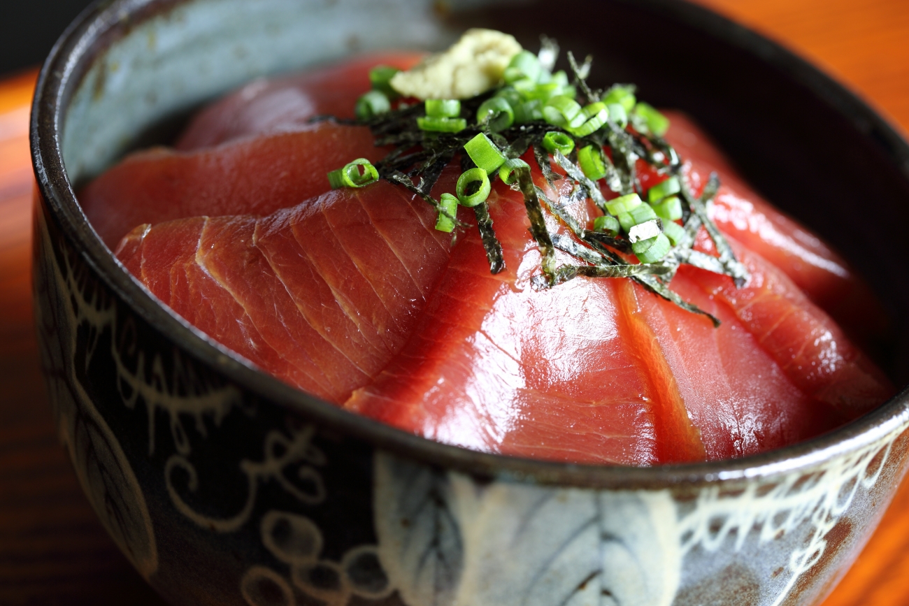 海鮮丼をメインにした献立3提案マグロの漬け丼に合う副菜レシピなどHugKum はぐくむ