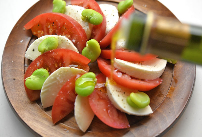 1位のレシピはあれ！トマトの人気レシピランキング2ページ目- macaroni