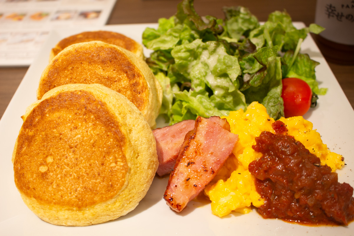 基本からアレンジまで!思わずつくりたくなる「ホットケーキ お昼ごはん」のレシピ集クックパッド