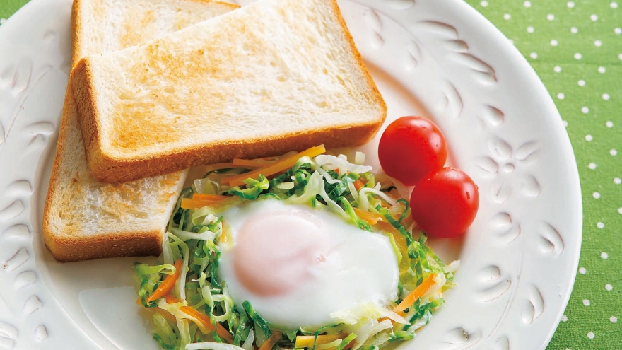 子供の食育に重要な朝食 「朝はパン」という人必見！栄養価を高める方法！保育士さんのための保育コラム 保育士求人 ほいくジョブ