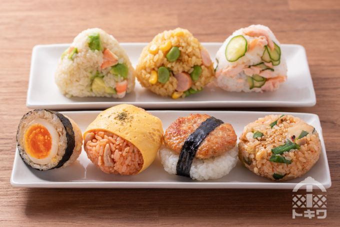 おにぎりのアレンジレシピ 30選 お弁当にも朝ご飯にも！レシピサイトNadia