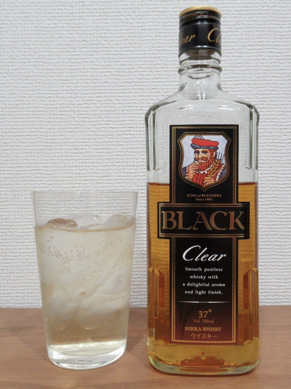 アサヒ北海道限定ブラックニッカハイボール香る夜のお話なべのお酒ブログ