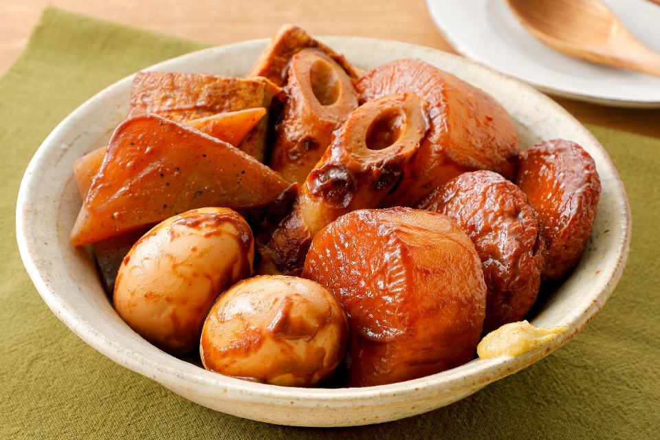 基本からアレンジまで！思わずつくりたくなる「ほんだし おでん」のレシピ集クックパッド