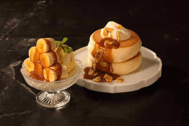 渋谷限定メニュー！未体験のふわふわ“ハワイアンパンケーキ”が虜になる、行列のできるハワイアンカフェ＆レストラン『Merengue メレンゲ 』が12 7 渋谷にOPEN株式会社RYコーポレーションのプレスリリース