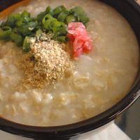 参鶏湯風オートミールスープ Recipe - Kellogg's Japan