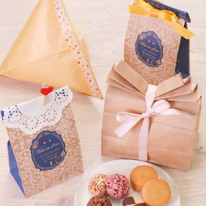 一番簡単な手作りクッキーの包装売れるお菓子に変わるスイーツラッピングスクールwrapped＠東京・世田谷 手作り お菓子をおいしく包む「お店テク」ブログ