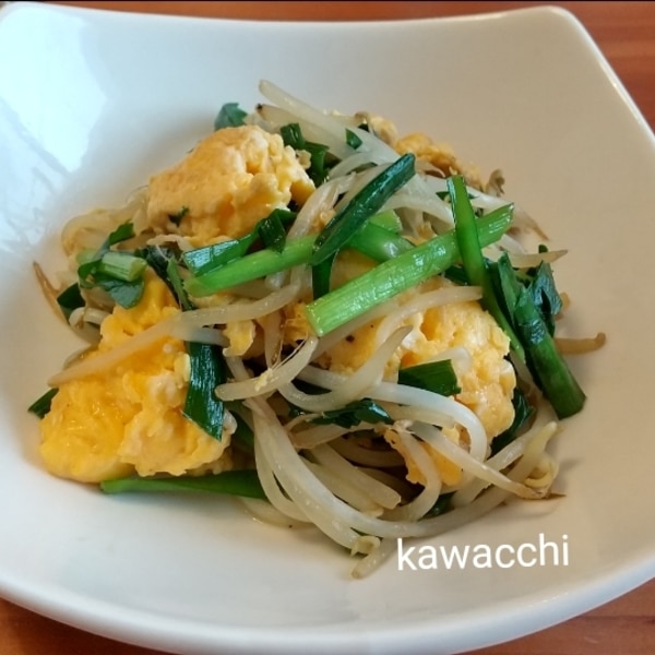 牛肉とチンゲン菜のオイスターソース炒め