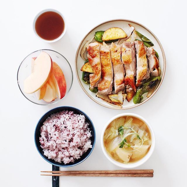 栄養管理士推薦・しっかり食べる派の バランス朝ごはん メニュー美ST ONLINE