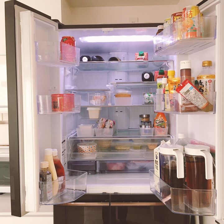 開けるたびに嬉しくなる冷蔵庫収納を作ろう！ すっきり整えるためのコツとは – grapeグレイプ