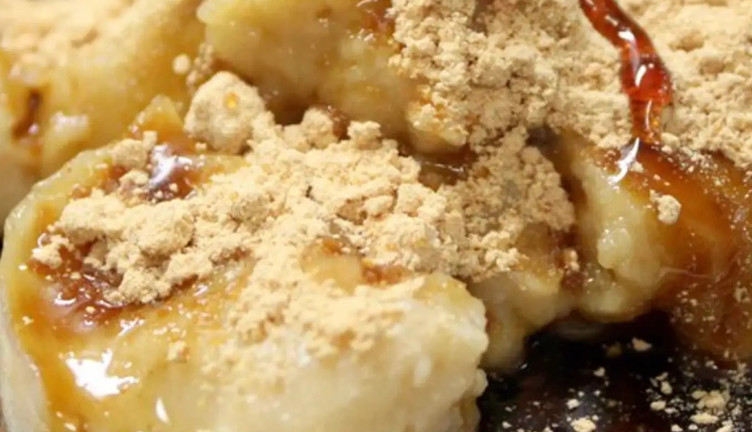 ヘルシースイーツ!豆腐入りレアチーズケーキ