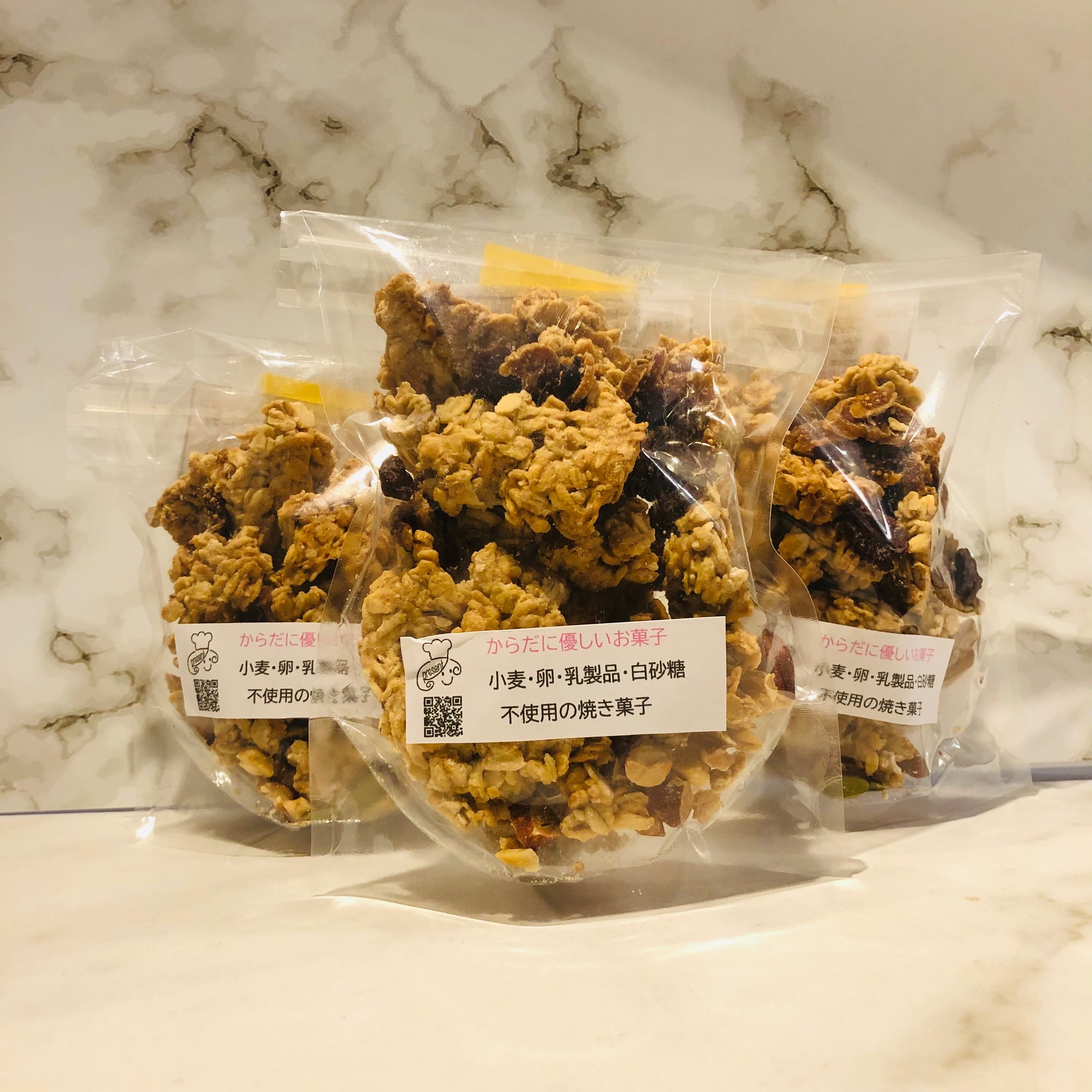 mozoワンダーシティ 小麦・卵・乳不使用のお菓子 無印良品