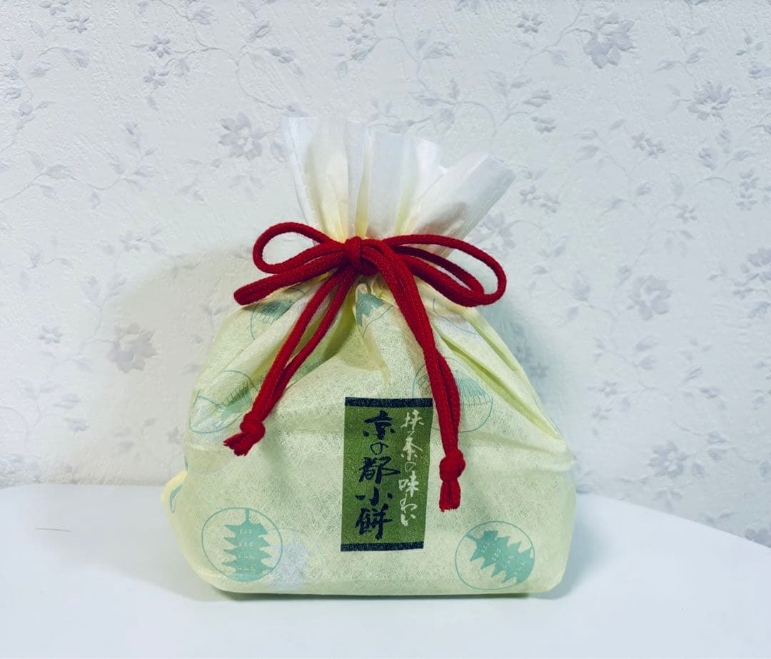 はんなりと京都らしく 桜色の餅菓子「はんなり桜小餅」