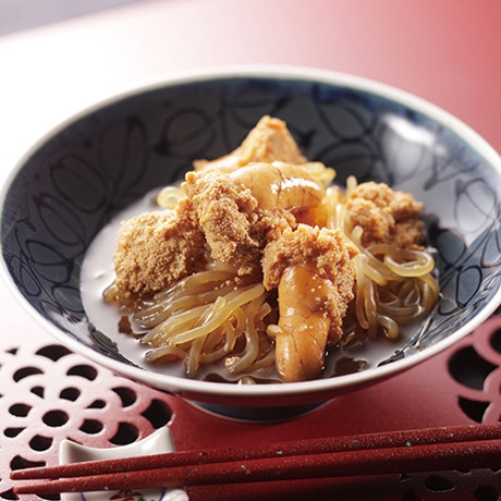 青森の味！糸こんにゃくのたらこ和え料理のチカラを未来のチカラに！ 食育料理家・防災士 なぎさ なおこ