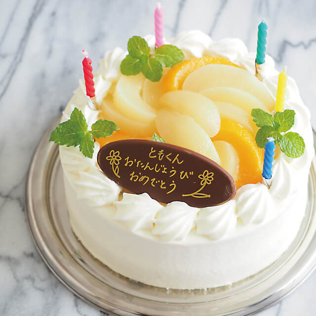 サイズ別 デコレーションケーキに必要な生クリームの量Kitchen Report キッチンレポ