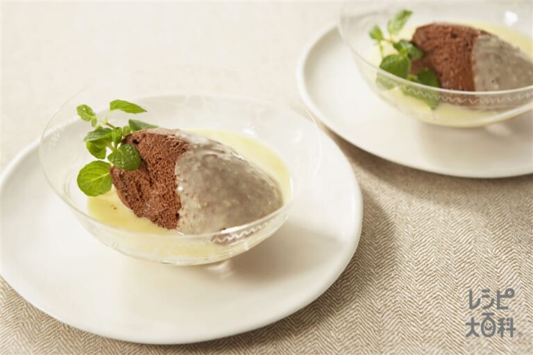 チョコレートシュトーレン