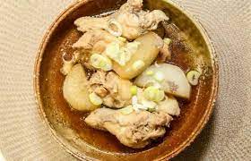 白菜と手羽先のとろとろ煮