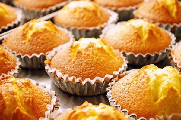 ホットケーキミックスで簡単なのにふんわりしっとり！マドレーヌのレシピmichill byGMO ミチル