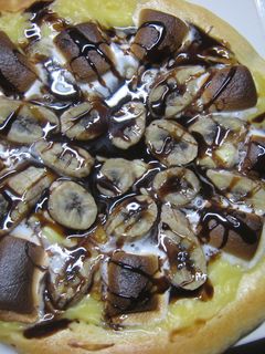 基本からアレンジまで！思わずつくりたくなる「デザートピザ チョコレート」のレシピ集クックパッド