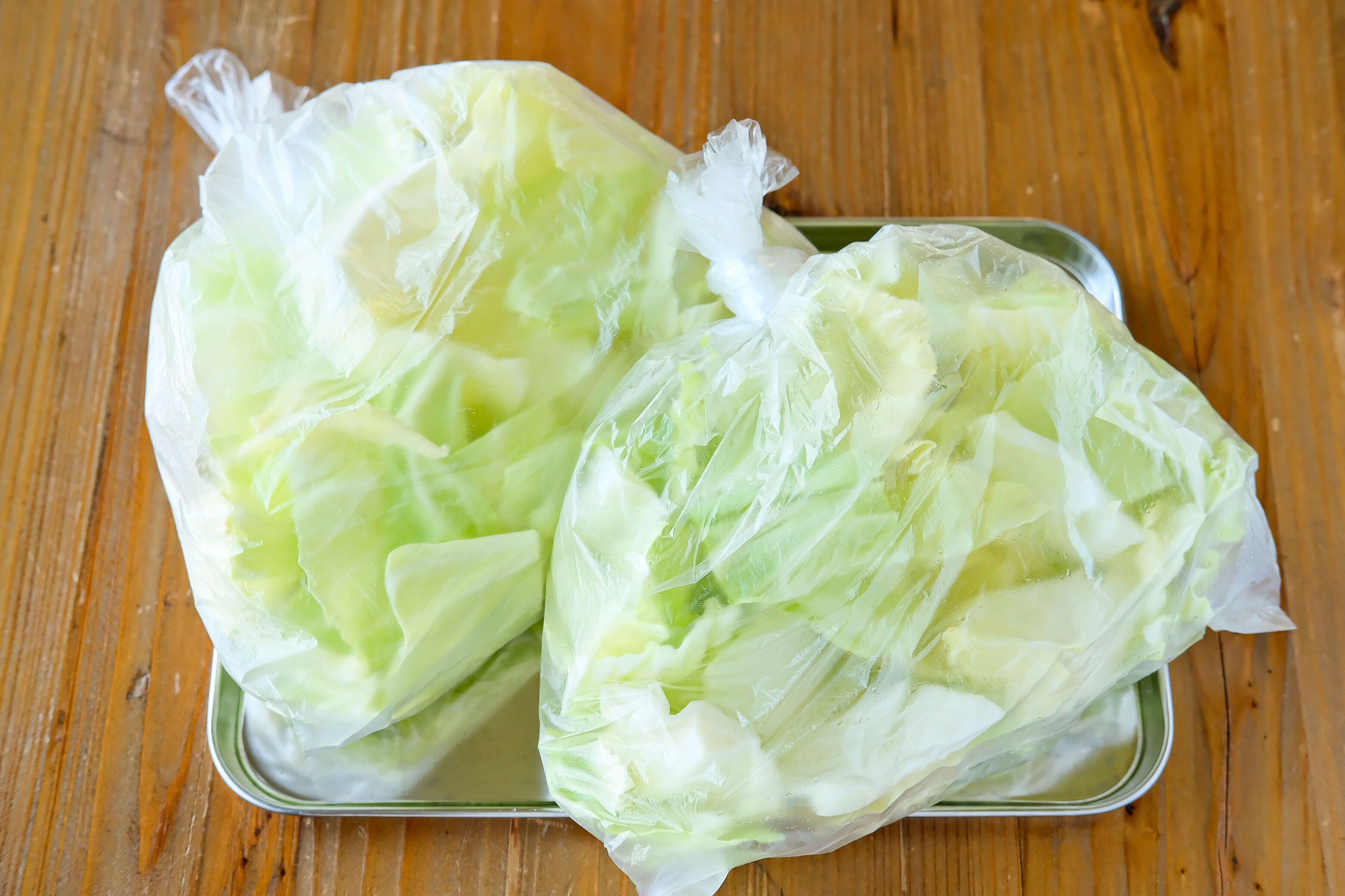 キャベツを長持ちさせる保存方法は？まるごと・半分・千切りなど切り方別に紹介マイナビ農業