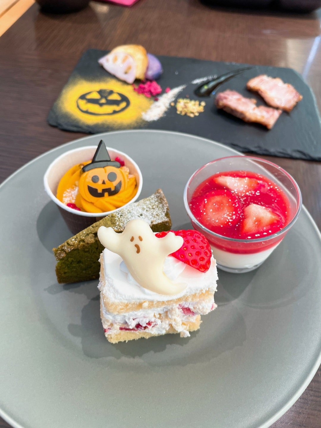 グランドプリンスホテル新高輪 品川でランチビュッフェ♪ローストビーフに絞りたてモンブランも食べ放題～スロープサイドダイナーザクロ～