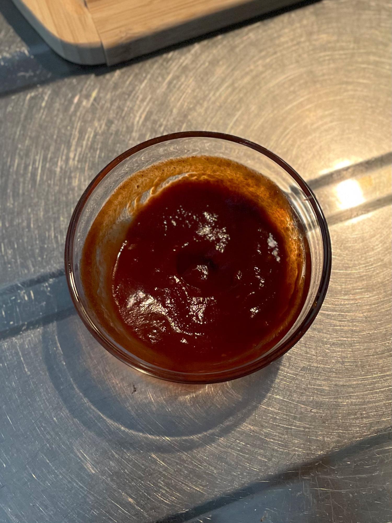 余った餃子の皮で★ギョニソ巻