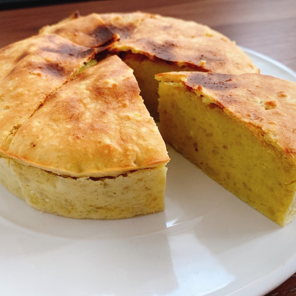 簡単さつまいものケーキレシピ20選。卵なしバターなしでもOK! - macaroni