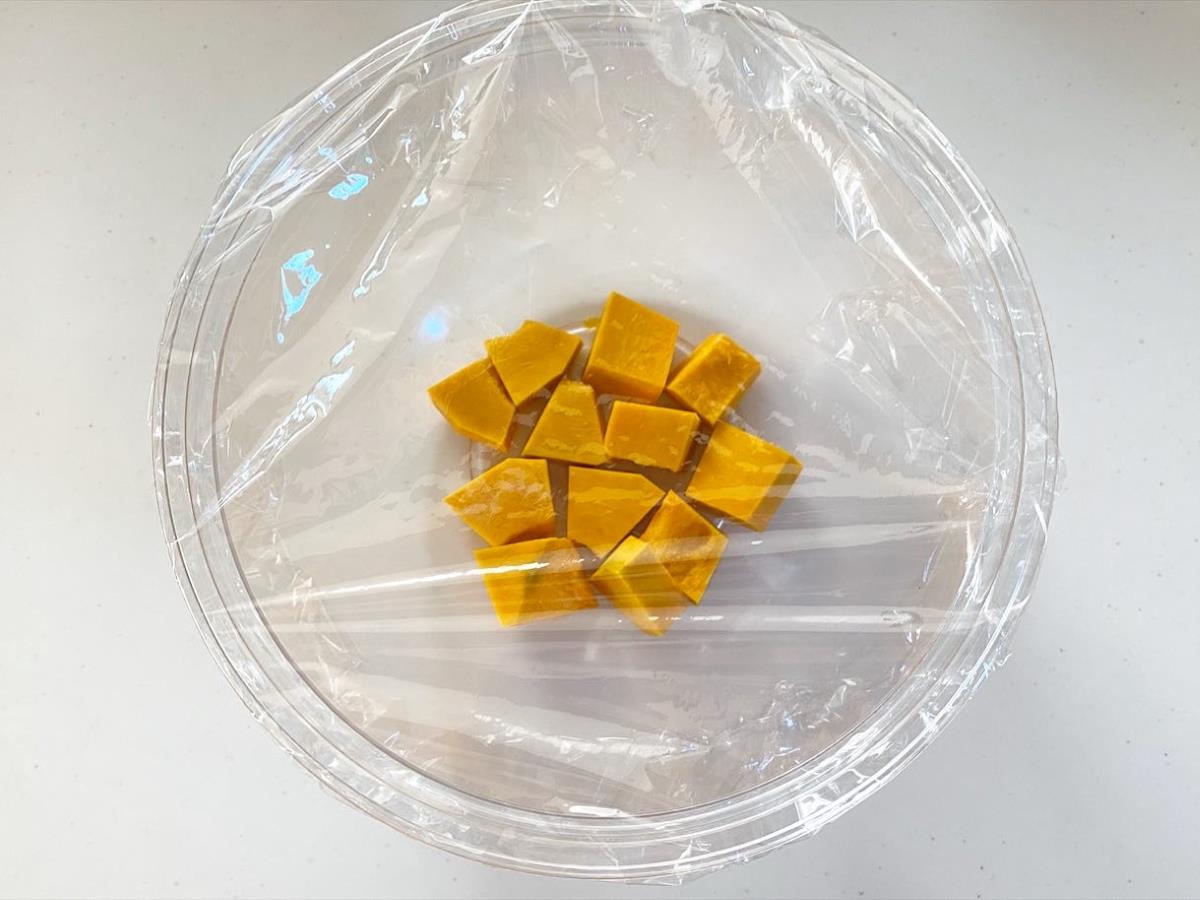 電子レンジで簡単！ふかふかのかぼちゃ蒸しパンレシピ2025 年のリアルなLemon8ユーザー体験