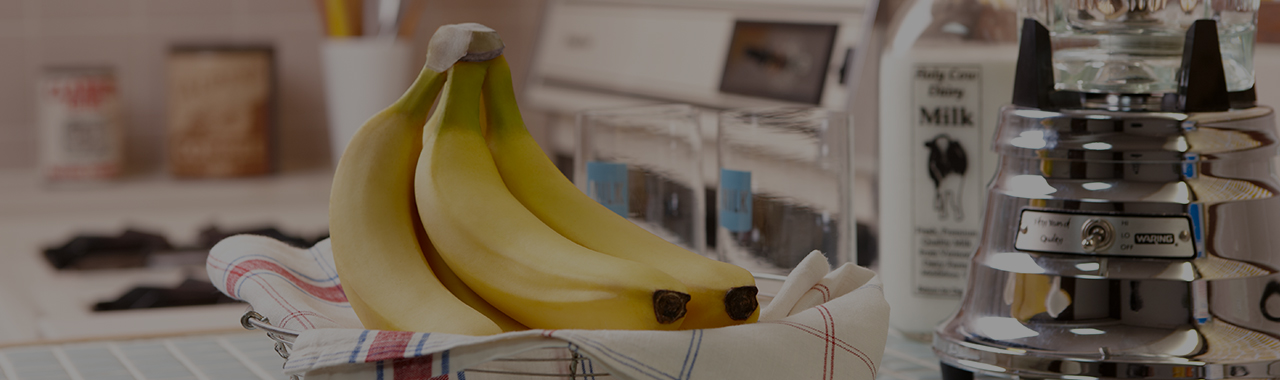 バナナ」をそのまま冷蔵庫へ はNG！「バナナ」をおいしいまま冷蔵庫で1か月保存する方法とは