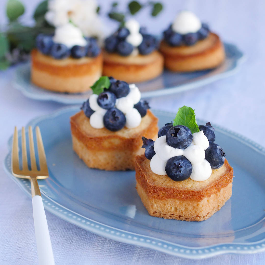 いちごのタルト