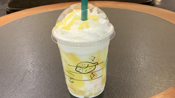 レモン ヨーグルト 発酵 フラペチーノ®WORKSPOOL inc