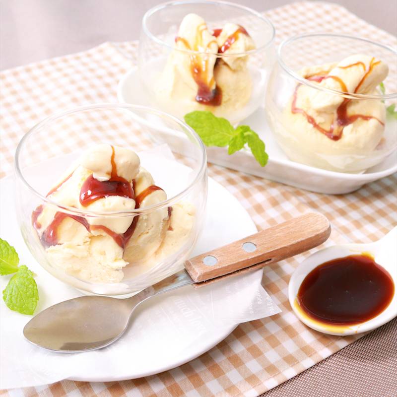 おいしさのいいとこ取り！「プリンアイス」のおすすめレシピフーディストノート