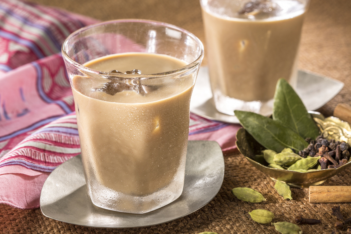 ジンジャー チャイ ティー レシピトワイニング紅茶 TWININGS TEA TIME