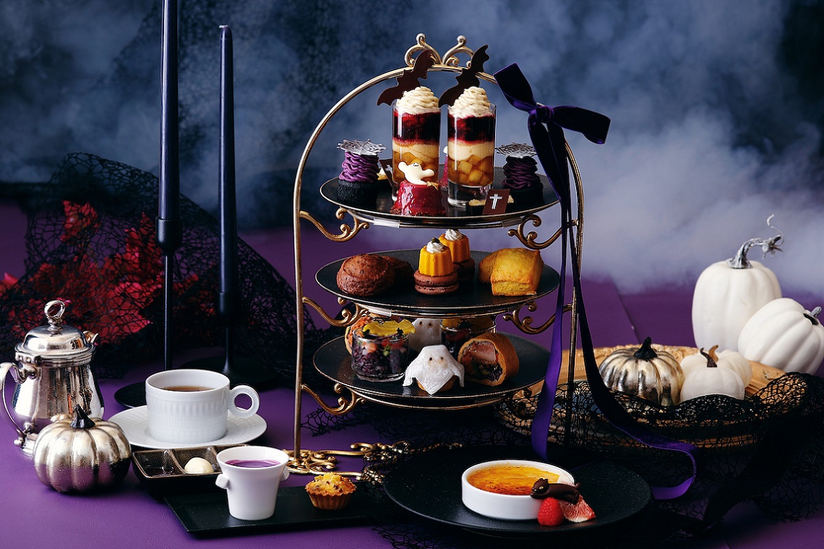 大阪梅田に英国紳士「くまチョコ」がかわいいアフタヌーンティーが登場！PrettyOnline