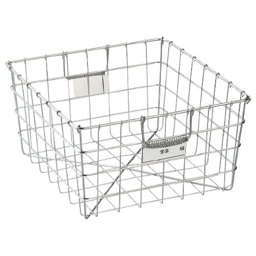 食器かご 給食道具 18-8ステンレス製 汁食缶用 運搬かご※21cm用 1-0197-0802: メラミン食器の通販KYOEI - 通販 -Yahoo!ショッピング