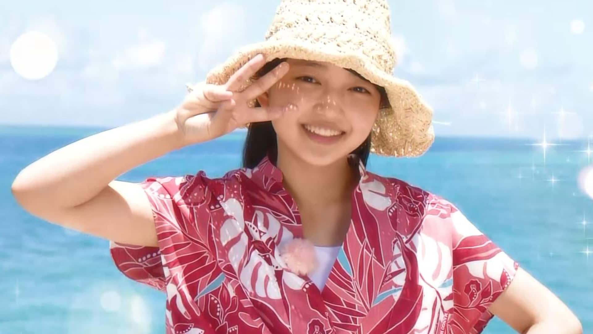 アズキ先輩と沖縄スペシャル! 3 」NHK